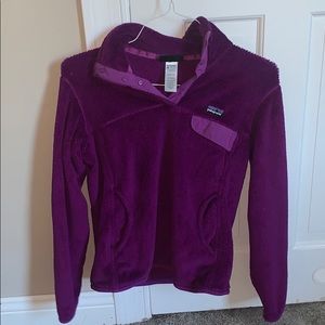 Patagonia sweatshirt